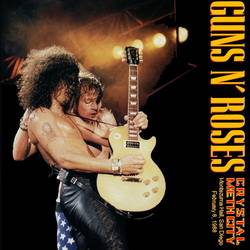 Guns N' Roses : Crystal Meth City